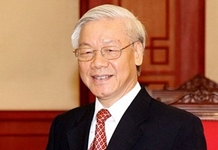 Giới thiệu Tổng Bí thư Nguyễn Phú Trọng để Quốc hội bầu giữ chức Chủ tịch nước