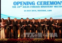 Hội nghị Bộ trưởng Ngoại giao ASEAN: Tiếp tục bày tỏ quan ngại về tình hình phức tạp gần đây trên Biển Đông