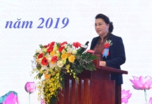 Thủy lợi có đóng góp quan trọng thúc đẩy phát triển nông nghiệp