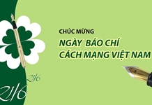 Kỷ niệm 91 năm Ngày Báo chí Cách mạng Việt Nam