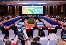 Khai mạc Hội nghị lần thứ ba các quan chức cao cấp APEC