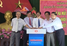 Đảng ủy Khối các cơ quan tỉnh Khánh Hòa: Ra mắt Trang thông tin điện tử