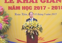 Giáo dục và đào tạo là nền tảng quyết định tương lai của dân tộc