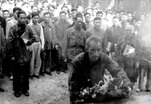 Bác Hồ với thương binh, liệt sĩ