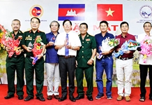 Kỷ niệm 40 năm ngày Chiến thắng chiến tranh, bảo vệ biên giới Tây Nam của Tổ quốc và cùng quân dân Campuchia chiến thắng chế độ diệt chủng (7-1-1979 - 7-1-2019): Đi qua những ngày binh lửa