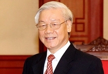 Việt Nam: Đối tác tin cậy vì hòa bình bền vững