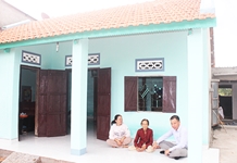 Chung tay chăm lo Tết cho người nghèo