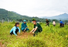 Lan tỏa các tấm gương làm theo Bác