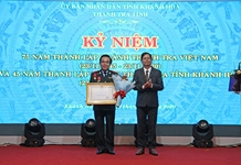 Kỷ niệm ngày thành lập ngành Thanh tra
