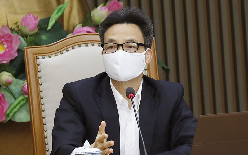 Ngày 8-3, Việt Nam bắt đầu tiêm vaccine phòng Covid-19