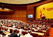 Thông cáo số 4 kỳ họp thứ tám, Quốc hội khóa XIV