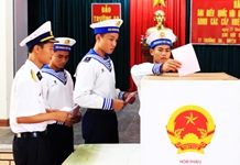 Bầu cử sớm ở Trường Sa