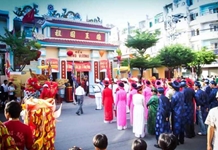 Nhớ lời Bác dạy khi về thăm di tích Đền Hùng