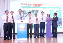 Báo Khánh Hòa kỷ niệm 70 năm ngày truyền thống