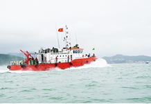 Phong trào quần chúng tham gia bảo vệ chủ quyền an ninh biên giới biển, đảo: Ngày càng lan tỏa