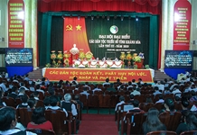 Đại hội đại biểu các dân tộc thiểu số tỉnh Khánh Hòa lần thứ III