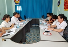 Ban Tuyên giáo Tỉnh ủy Khánh Hòa làm việc với Hội Đông y tỉnh