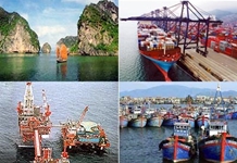 Đột phá để phát triển kinh tế biển