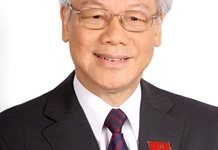 Đảng vững mạnh, đất nước phát triển, dân tộc trường tồn