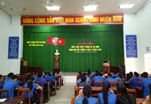Tổ chức Lễ khai giảng lớp Bồi dưỡng kiến thức Quốc phòng và An ninh