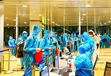 Nâng cao mức độ phòng, chống dịch Covid-19