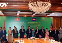 Việt Nam - Campuchia hoàn thành 84% khối lượng phân giới cắm mốc trên biên giới đất liền