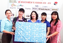 Nhiều hoạt động kỷ niệm ngày Phụ nữ Việt Nam