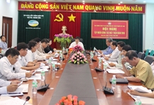 stt-Tập huấn công tác Mặt trận năm 2016