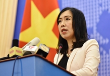 Tàu Hải Dương 8 của Trung Quốc đã rời khỏi vùng biển Việt Nam