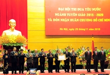 Đổi mới của ngành Tuyên giáo trong nhiệm kỳ Đại hội XII