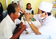 Y tế biển đảo: Bước chuyển tích cực