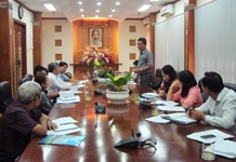 Cần tiếp tục đẩy mạnh công tác nghiên cứu khoa học