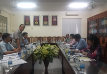 Kiểm tra công tác tuyên truyền miệng tại Liên đoàn Lao động tỉnh