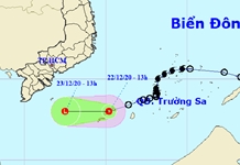 Chủ động ứng phó mưa lớn