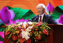 Toàn văn phát biểu của Tổng Bí thư, Chủ tịch nước tại Lễ Quốc gia 50 năm Di chúc Bác Hồ