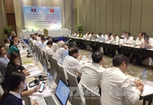 Khai mạc Hội thảo lý luận lần thứ 5 giữa Đảng Cộng sản Việt Nam và Đảng Nhân dân Cách mạng Lào