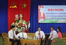 Đảng ủy Khối cơ quan Đảng, Mặt trận, đoàn thể thị xã Ninh Hòa: Tổng kết việc thực hiện Chỉ thị 03-CT/TW của Bộ Chính trị