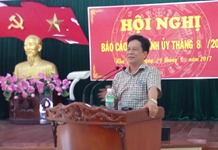 Đẩy mạnh tuyên truyền, kỷ niệm 72 năm Cách mạng tháng Tám thành công (19/8/1945 - 19/8/2017) và Quốc khánh nước Cộng hòa xã hội chủ nghĩa Việt Nam