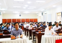 Hội nghị trực tuyến toàn quốc nghiên cứu, học tập tư tưởng, đạo đức, phong cách Hồ Chí Minh