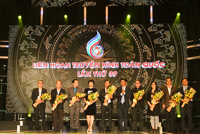 Khai mạc Liên hoan truyền hình toàn quốc lần thứ 39