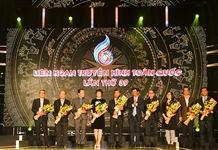 Khai mạc Liên hoan truyền hình toàn quốc lần thứ 39