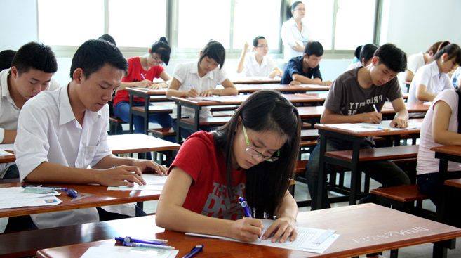 CHÍNH THỨC CHỐT PHƯƠNG ÁN THI TỐT NGHIỆP THPT QUỐC GIA NĂM 2018