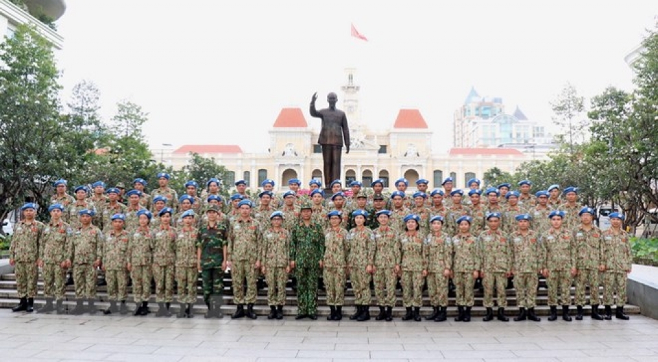 Việt Nam tự hào là thành viên có trách nhiệm của Liên hợp quốc