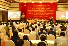 Thực hiện Chỉ thị 05 của Bộ Chính trị đạt kết quả quan trọng