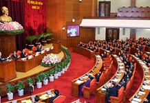 Ngày làm việc thứ ba Hội nghị lần thứ ba Ban Chấp hành Trung ương Đảng khóa XII