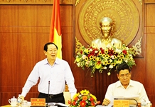 Đề án thành lập Đặc khu Bắc Vân Phong: Cần nêu bật lợi thế của cảng nước sâu