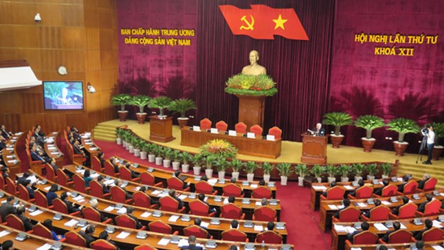 Phát huy vai trò của nhân dân trong đấu tranh ngăn chặn, đẩy lùi sự suy thoái, "tự diễn biến", "tự chuyển hoá" trong nội bộ