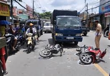 Có giải pháp quyết liệt kiềm chế tai nạn giao thông