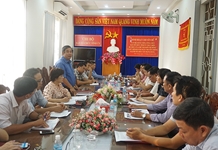 Ban Tổ chức Tỉnh ủy thực hiện Di chúc của Bác