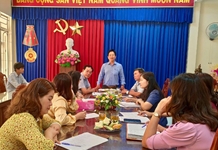 Ban Tuyên giáo Tỉnh ủy tổ chức thi tuyển chức danh  Trưởng phòng Báo chí – Tổng hợp